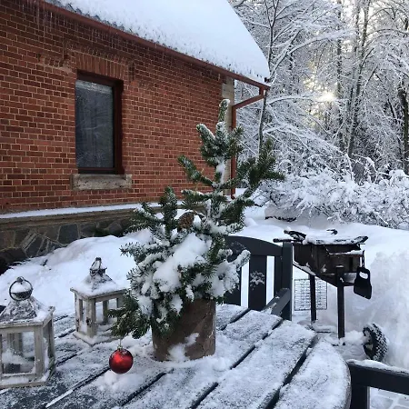 Mednieku Namins Casa de Férias *